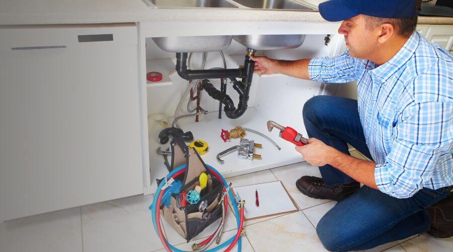 Expert burst pipe repair services in Randolph, NH